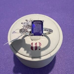 Bomb Party Ring, “Constantly in Awe”, size 9